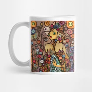 Field of Flowers Mug